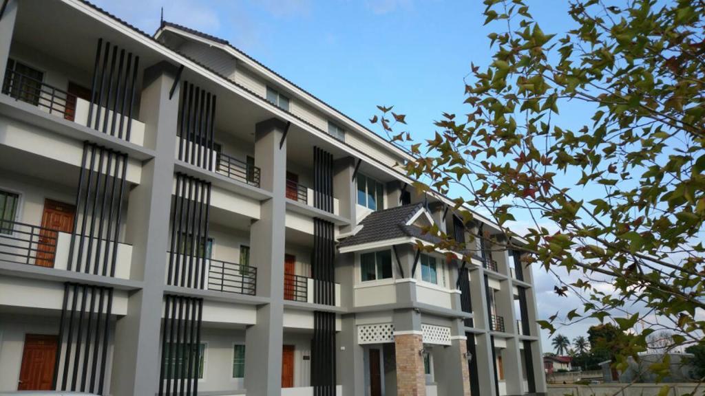 Siya House Hotel Chiang Rai Exterior foto